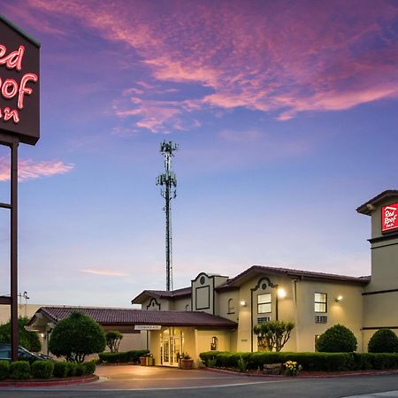 Red Roof Inn North Dallas - Park Central Eksteriør bilde