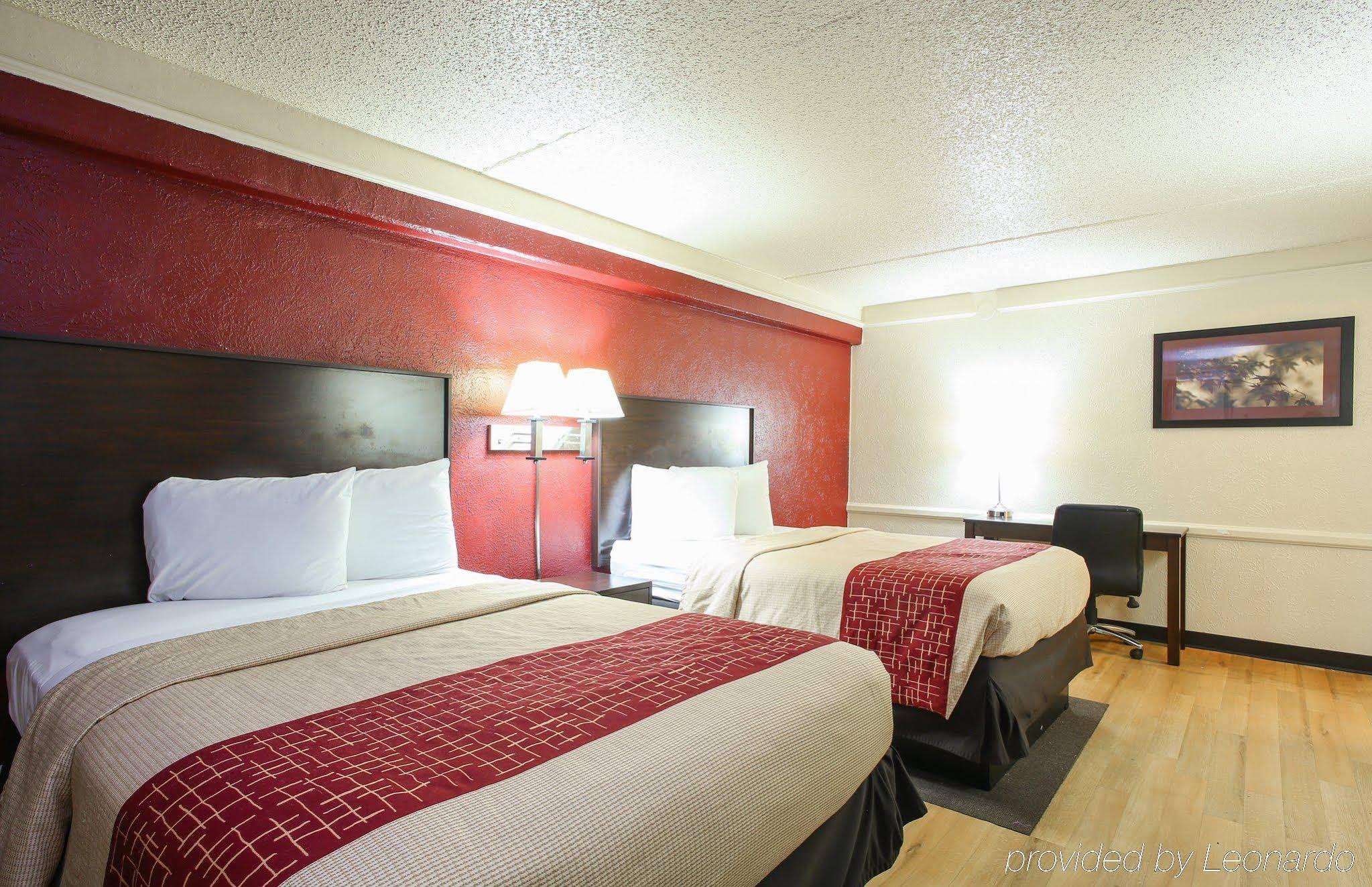 Red Roof Inn North Dallas - Park Central Eksteriør bilde