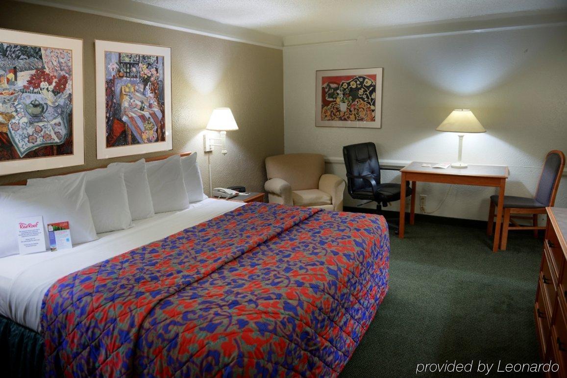 Red Roof Inn North Dallas - Park Central Eksteriør bilde