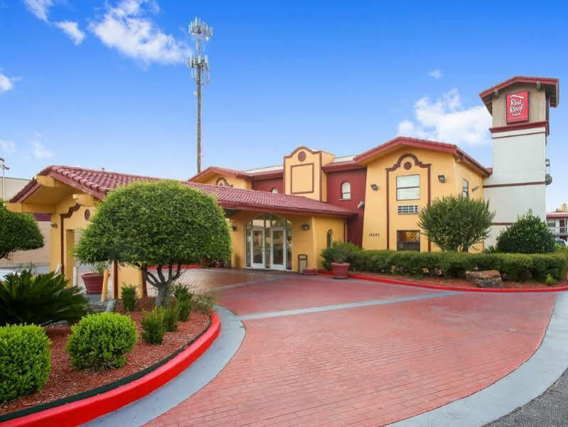 Red Roof Inn North Dallas - Park Central Eksteriør bilde