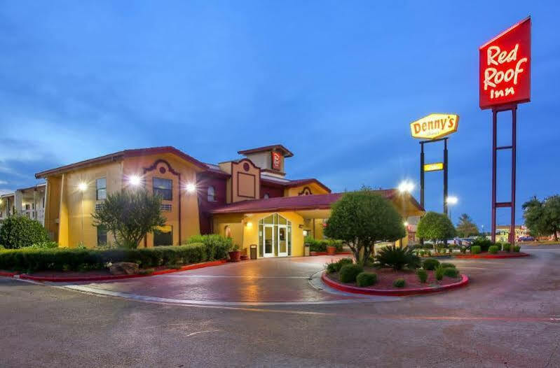 Red Roof Inn North Dallas - Park Central Eksteriør bilde