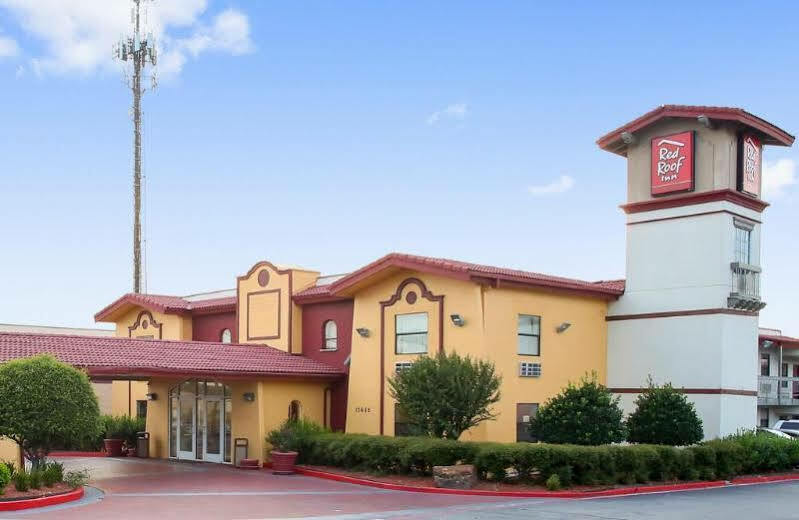 Red Roof Inn North Dallas - Park Central Eksteriør bilde