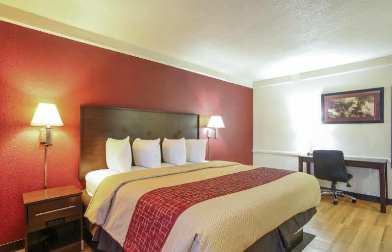 Red Roof Inn North Dallas - Park Central Eksteriør bilde