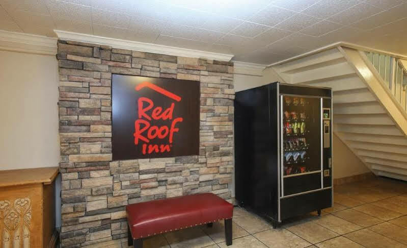 Red Roof Inn North Dallas - Park Central Eksteriør bilde