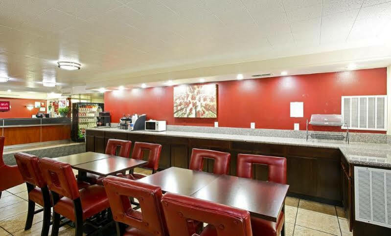 Red Roof Inn North Dallas - Park Central Eksteriør bilde