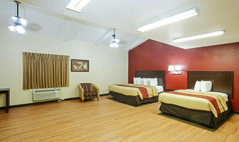 Red Roof Inn North Dallas - Park Central Eksteriør bilde